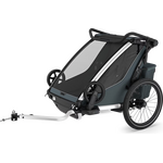 Thule Chariot Cross 2 Double Dark Slate