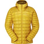 Rab Mythic Alpine Light Jacket Womens (Demo) Sahara