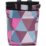 Black Diamond Gym Chalk Bag Medium/Large Pink Quilt