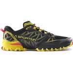 La Sportiva Bushido III GTX Wide Mens Black / Yellow