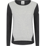 La Sportiva Linville Pullover Womens Carbon / Cloud