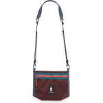 Cotopaxi Lista 2L Lightweight Crossbody Bag - Cada Día Chestnut