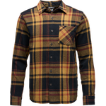 Black Diamond Project Flannel Mens Black / Flax Plaid