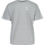 Maloja PinkaM. Tee Womens Grey Melange