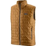 Patagonia Nano Puff Vest Mens Raptor Brown