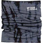 Mons Royale Daily Dose Merino Flex Neckwarmer Grey Tie Dye