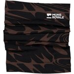 Mons Royale Daily Dose Merino Flex Neckwarmer Signal Lost Cedar