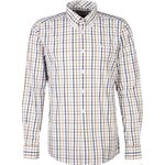 Barbour Eldon Tailored Shirt Mens Stone
