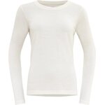 Devold Hovland Merino 200 Shirt Womens White