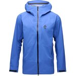 Black Diamond HighLine Stretch Shell Mens Clean Blue