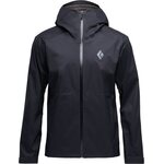 Black Diamond Fineline Stretch Shell Mens Black
