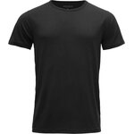 Devold Jakta Merino T-Shirt Mens Black