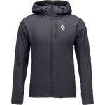 Black Diamond First Light Hybrid Hoody Mens Black