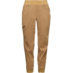 Black Diamond Technician Jogger Pants Womens Flax