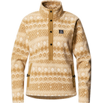 Haglöfs Mora Mid Womens Sand / Cinnamon Brown