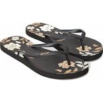 Rip Curl Mixed Bloom Open Toe Womens Black