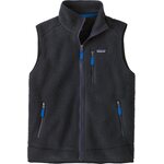 Patagonia Retro Pile Vest Mens Pitch Blue / Endless Blue