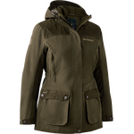 Deerhunter Eagle Jacket Womens Tarmac Green