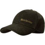 Deerhunter Tatra Cap With Earflaps Loden Wood