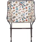 Big Agnes Mica Basin Camp Chair Bugs Print