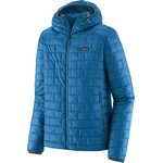 Patagonia Nano Puff Hoody Mens Endless Blue