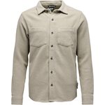 Black Diamond Project Heavy Flannel Mens Pine Smoke