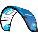 Ozone Enduro V5 Kite Only 7m² Marine Blue/Light Blue/White