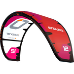 Ozone Enduro V5 Kite Only 13m² Red/Rubine Red/White