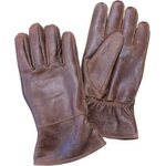 Stetson Gloves Cowskin Brown