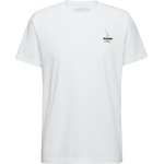 Mammut Core T-Shirt Snow Mens White