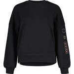 Maloja ElmseeM. Sweat Shirt Womens Deep Black