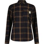 Maloja LiebenerspitzeM. Shirt Womens Deep Black