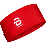 Dahlie Headband Polyknit High Risk Red
