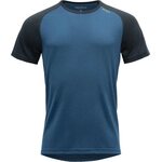 Devold Jakta Merino T-Shirt Mens Flood/Ink
