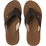 Rip Curl Reactor Open Toe Brown / Tan