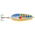 Kuusamon Uistin Räsänen 70mm/20g Helmi BLU/B-S