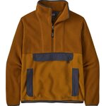 Patagonia Synch Anorak Unisex Raptor Brown