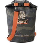 Rip Curl Surf Series Barrel Bag 20L Black / Olive