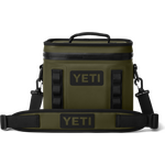 Yeti Hopper Flip 8 Olive