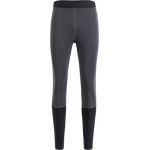 Lundhags Prime Merino Long John Mens Charcoal / Black