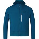 Endura MT500 Polartec Jacket Mens Barra Blue