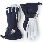 Hestra Army Leather Heli Ski Navy