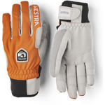 Hestra Ergo Grip Windstopper Race Orange