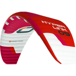 Ozone Hyperlink V4 Kite Only 5m² Red/Rubine/White
