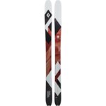 Black Diamond Helio Carbon 95 Skis Red