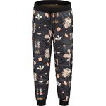 Maloja ViturinU. Primaloft Pants Deep Black Flora