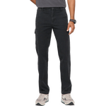 Duer Stretch Canvas 7 Pocket Utility Pant Mens Black