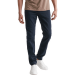 Duer No Sweat Pant Slim Mens Navy