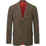 Alan Paine Combrook Sports Blazer Mens Teak