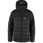 Fjällräven Expedition Mid Winter Jacket Mens Black / Basalt (550-050)